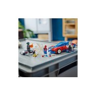 Конструктор Lego Marvel Авто для гонки Человека-Паука и Зеленый Гоблин, 227 деталей 76279
