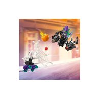 Конструктор Lego Marvel Авто для гонки Человека-Паука и Зеленый Гоблин, 227 деталей 76279
