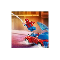 Конструктор Lego Marvel Авто для гонки Человека-Паука и Зеленый Гоблин, 227 деталей 76279