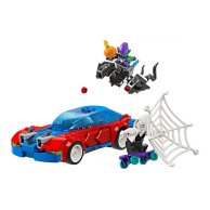 Конструктор Lego Marvel Авто для гонки Человека-Паука и Зеленый Гоблин, 227 деталей 76279