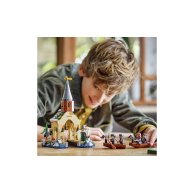 Конструктор Lego Harry Potter Замок Хогвартс. Лодочный эллинг, 350 деталей 76426