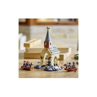 Конструктор Lego Harry Potter Замок Хогвартс. Лодочный эллинг, 350 деталей 76426