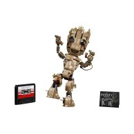 Конструктор Lego Marvel Super Heroes Я есть Грут, 476 деталей 76217