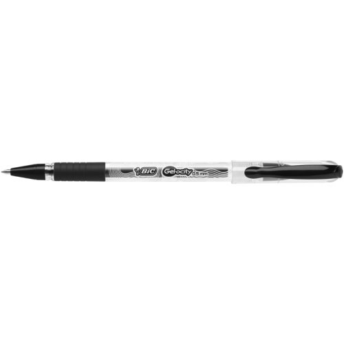 Ручка BIC "Джелосити Стик", черный (bcCEL1010266)
