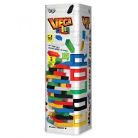 Развивающая настольная игра "VEGA COLOR" рус. (GVC-01)