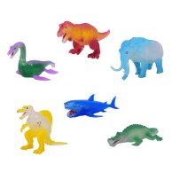 Стретч-игрушка сюрприз #sbabam Legends of Animals Maxi Легенды древнего мира 23/CN24