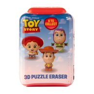 Коллекционный ластик-пазл сюрприз HTI Puzzle Palz История Игрушек Toy Story 1816194