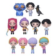 Игровая фигурка на клипсе Monogram Кейпоп-охотницы на демонов S1 32775