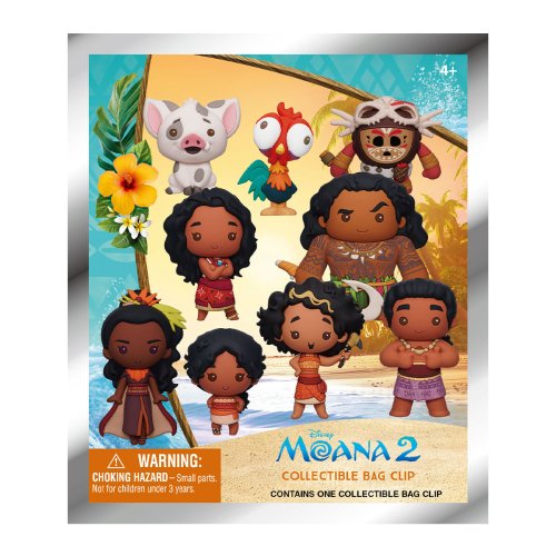 Игровая фигурка на клипсе Monogram Moana 2 Моана 2 86400
