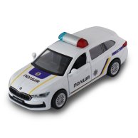 Автомодель TechnoDrive Skoda Superb Combi iV Полиция 250947