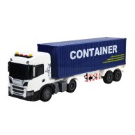 Автомодель TechnoDrive Large Truck Фура Scania (свет, звук) 6415KS