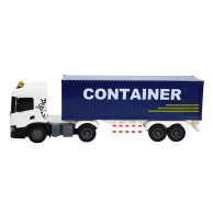Автомодель TechnoDrive Large Truck Фура Scania (свет, звук) 6415KS