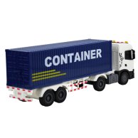 Автомодель TechnoDrive Large Truck Фура Scania (свет, звук) 6415KS