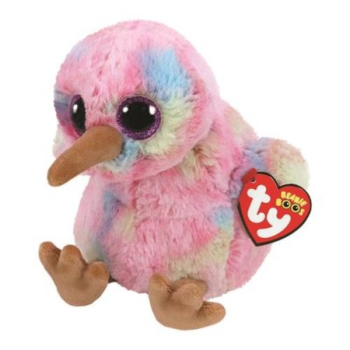 TY Beanie Boo\'s Мягкая игрушка Киви "Kiwi" 15 см (36213)