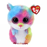 TY Beanie Boo's 36214 Игрушка мягконабивная Хомяк "Rodney" 15см