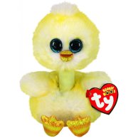 Детская игрушка мягконабивная TY Beanie Boo's 36380 Цыпленок "CHICK" 15см
