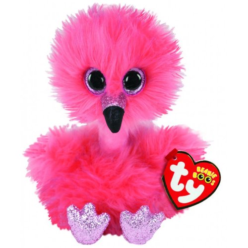 Мягкая игрушка TY Beanie Boo\'s 36381 Фламинго "FLAMINGO" (36381)