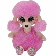 Детская игрушка мягконабивная TY Beanie Boo's 36383 Пудель "POODLE" 15см