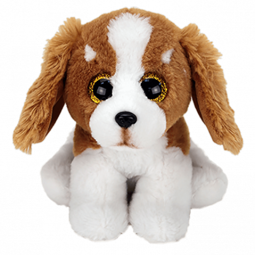 Детская игрушка мягконабивная TY Beanie Babies 40131 Щенок "BASSET" 15
