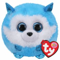 Мягкая игрушка TY PUFFIES Хаски "PRINCE" (42513)