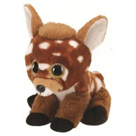 TY Beanie Babies 70008 Олененок "DEER" 15см