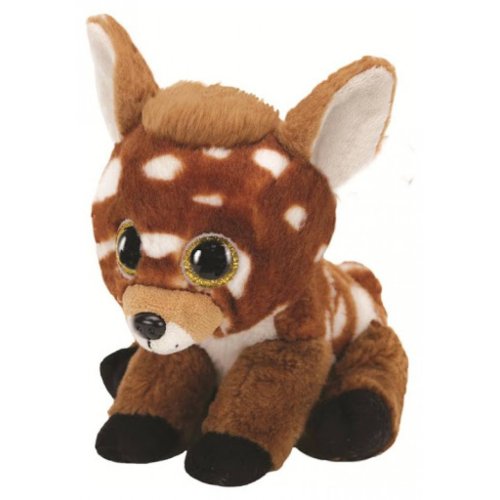 TY Beanie Babies 70008 Олененок "DEER" 15см
