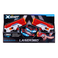 X-Shot Набір лазерних бластеров Laser 360, арт. 36280Z