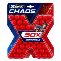 X-Shot Набор шариков CHAOS (50 шт) (36327Z)
