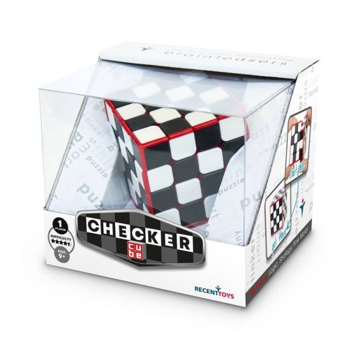 Головоломка Mefferts Checker Cube