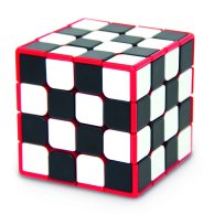 Головоломка Mefferts Checker Cube