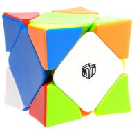 QiYi Magnetic Skewb-Wingy stickerless | Головоломка Скьюб без наклеек