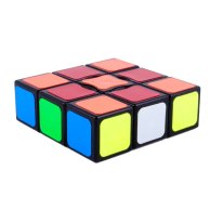 YJ Guanlong 1x3x3 layer | Головоломка кубоид 1х3х3 Guanlong черная