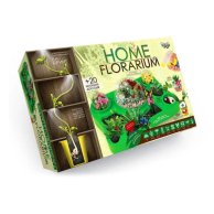 Набор для выращивания растений Danko Toys Home Florarium укр HFL-01-01U