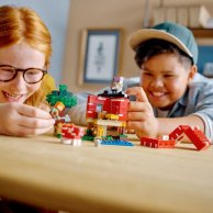 Конструктор Lego Minecraft Грибной дом, 272 детали 21179
