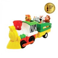 Игровой Набор Kiddieland - Паровоз Лимпопо (укр) (056903)