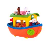 Игровой набор Kiddieland Ковчег Ноя 031881