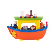 Игровой набор Kiddieland Ковчег Ноя 031881
