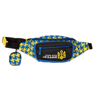 Сумка-бананка на пояс YES SP-29 Welcome To Ukraine 559534