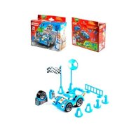 Игрушка Конструктор "Автоклуб" М-4 (Макларен)