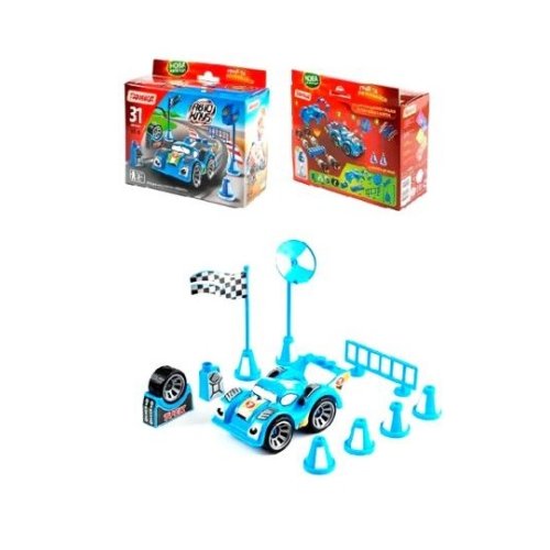 Игрушка Конструктор "Автоклуб" М-4 (Макларен)