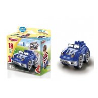 Игрушка Конструктор "Автоклуб" М-2 (Кабриолет)
