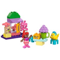 Конструктор Lego Duplo Кофейня Ариэль и Флаундера Disney, 22 детали 10420