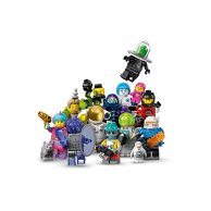 Конструктор Lego Minifigures Минифигурки Космос. Серия 26, 12 фигурок-сюрприз 71046