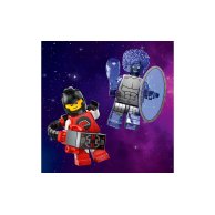 Конструктор Lego Minifigures Минифигурки Космос. Серия 26, 12 фигурок-сюрприз 71046