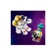 Конструктор Lego Minifigures Минифигурки Космос. Серия 26, 12 фигурок-сюрприз 71046