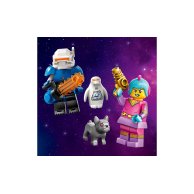 Конструктор Lego Minifigures Минифигурки Космос. Серия 26, 12 фигурок-сюрприз 71046