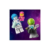 Конструктор Lego Minifigures Минифигурки Космос. Серия 26, 12 фигурок-сюрприз 71046