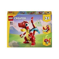 Конструктор Lego Creator Красный Дракон, 149 деталей 31145