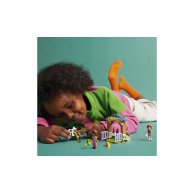 Конструктор Lego Friends Телячий хлев Отом, 79 деталей 42607