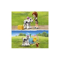 Конструктор Lego Friends Телячий хлев Отом, 79 деталей 42607
